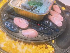 -轻烧烤肉(光谷步行街店)