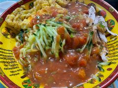 柿子面-王老五烀肉香(电业小区店)