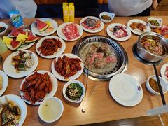 -汉丽轩·音乐自助烤肉餐厅(石岐店)