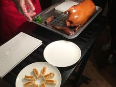 阿庄酥香嫩烤鸭-阿庄新豫菜(航海东路店)
