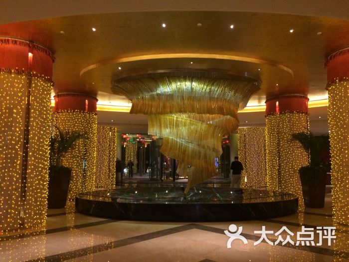 世茂滨江希尔顿酒店明轩中餐厅图片 - 第145张