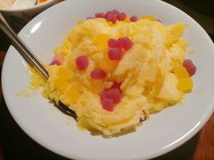 芒果牛奶刨冰-外婆家(天河领展店)