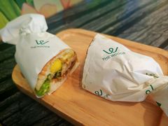 -THE WOODS 简餐 (国贸商城店)