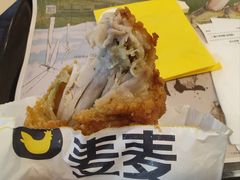 -麦当劳(西安雁塔路店)