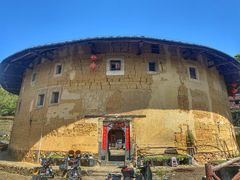 -南靖田螺坑土楼群景区