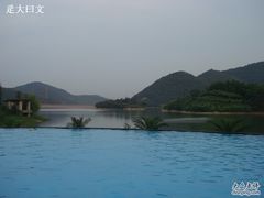 室外游泳池-宁波九龙湖开元度假村