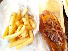 -遇见西木美式餐厅(体育路店)