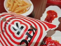 -肯德基(东直门来福士店)