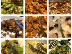 -素满香·素食自助餐(西安·民乐园店)