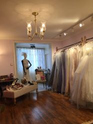 -SATIN COUTURE瑟庭婚纱礼服馆