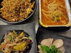 -老吕涮羊肉•东北原味烧烤•大油边•烤鱼(五角场店)