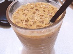 -潮庭港式茶餐厅·熊仔奶茶(同济广场店)