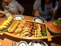 -万岁寿司(天河领展店)