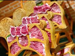 -南门四季铜锅涮肉(左家庄店)