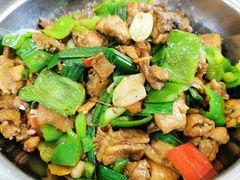 喜味焖鸡-喜味家·瑶族宴
