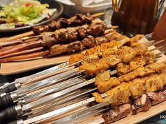 -巴依老爷新疆美食(工体旗舰店)