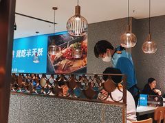 大堂-半天妖烤鱼(中山路店)