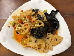 -少林寺欢喜地素斋馆