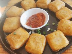 毛豆腐-印象徽州·正宗徽菜体验店