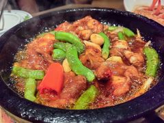 石锅牛蛙-新发现(复地活力城店)