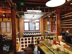 大堂-霸王茶姬(南强街店)