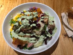 秋葵蔓越莓烤鸡-CALIFORKS加州叉子轻食(朝阳门店)