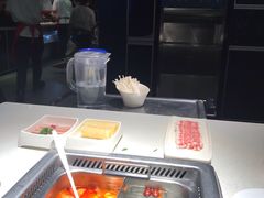 -海底捞火锅(团结桥店)
