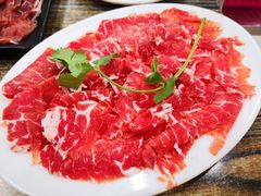 雪花牛肉-全好食潮汕牛肉火锅(泗洲路店)