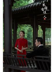 -时光印记婚纱摄影工作室·原创定制