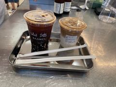 -SAANCI山池咖啡(海上世界文化艺术中心店)