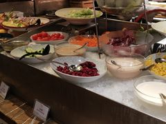 -广州中心皇冠假日酒店-环市食坊·海鲜自助餐厅