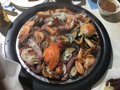 -蓝珊甄选海鲜自助·火锅大排档(近阿那亚店)