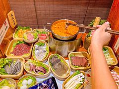 -独食火锅·半米屋台(直营总店)