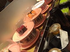 -争鲜回转寿司(金桥家乐福店)