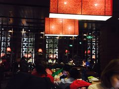 -绿茶餐厅(蓝色港湾店)