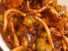 鸡肉炒米粉-西粉堂新疆米粉(朝外店)