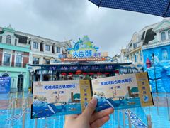 -芜湖新华联大白鲸海洋公园