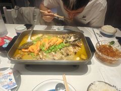 -鱼酷活鱼烤鱼(沈阳大悦城店)