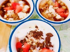 冰粉-逗签翻卤味串串(回龙湾店)