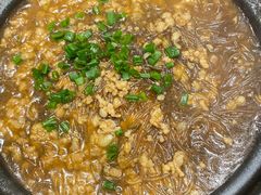 肉米粉丝煲-阿娘家·原生态农家菜(国顺东路店)