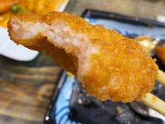 虾饼-Hi YOU你的饭局泰餐厅(雍和宫店)
