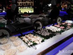 -加餐海鲜自助(宝龙一城店)