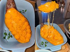 -蜜桃餐厅·伴山(绿宝广场店)