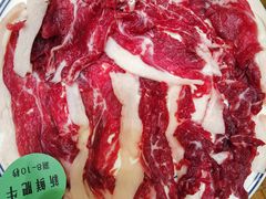 新鲜肥牛-小牛海记潮汕牛肉店(永定路店)