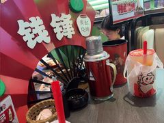 -钱锋炭缸烧烤(南湖大路总店)