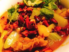 馋嘴牛蛙-辛香汇(飞洲店)