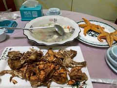 -宾朋海鲜饭庄(兴海路店)