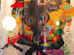 -炸牛排 京都胜牛(京都站前店)
