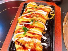 -和食亭·自助·烤肉·寿喜烧(海创园店)