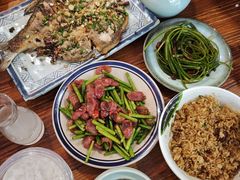 -刘师父老汉口江湖菜(蔡锷路店)